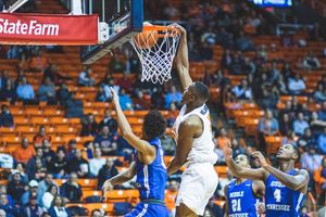 Image post by @utepmbb on Instagram