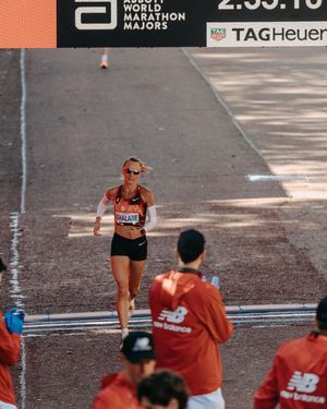Image post by @shalaneflanagan on Instagram