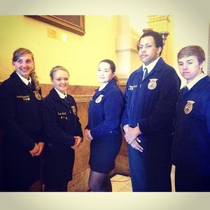Image post by @farmcredit on Instagram