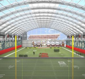 Image post by @terpsfootball on Instagram
