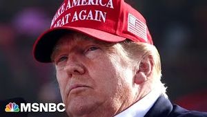 Video post by @msnbc on YouTube