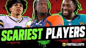 Video post by @footballguys on YouTube