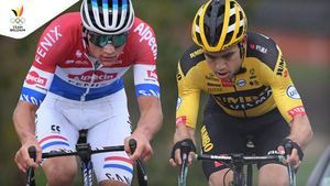 Image post by @teambelgium on Twitter
