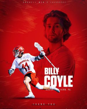 Image post by @cornelllacrosse on Instagram