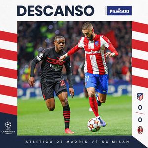 Image post by @atleticodemadrid on Instagram