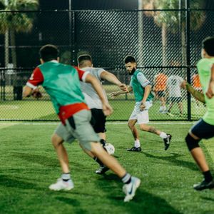 Image post by @soccer5palmbeach on Instagram