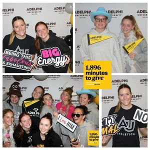 Image post by @adelphifh on Instagram