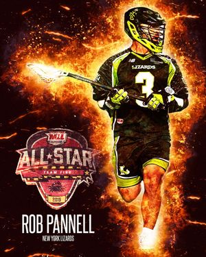 Image post by @newbalancelax on Instagram