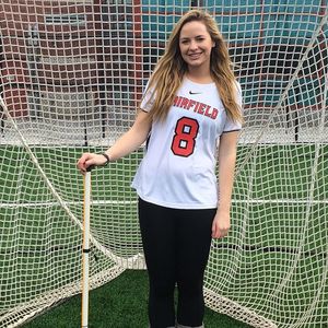 Image post by @fairfieldstags on Instagram