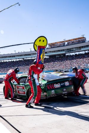 Image post by @NASCAR on Twitter