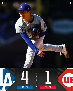 Image post by @mlb on Instagram