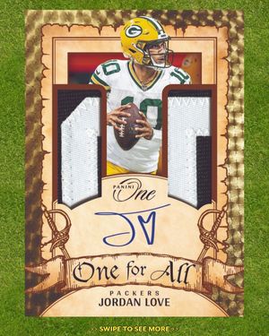 Image post by @paniniamerica on Instagram