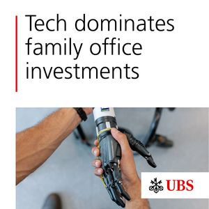 Image post by @ubs on Instagram