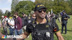 Video post by @msnbc on YouTube