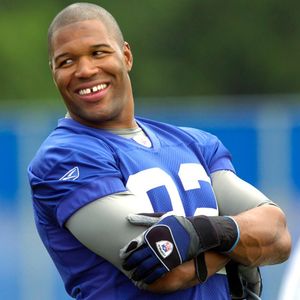 Image post by @michaelstrahan on Instagram