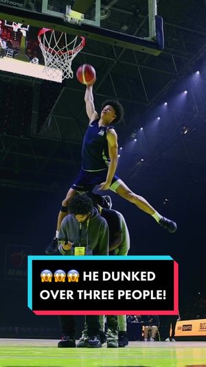 Video post by @britishbasketballleague on TikTok