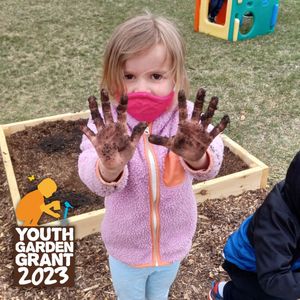 Image post by @kidsgardening on Instagram