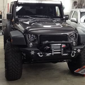 Image post by @tricktrucks1 on Instagram