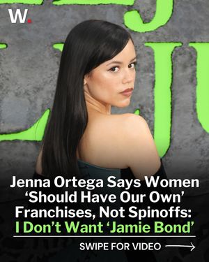 Image post by @thewrap on Instagram