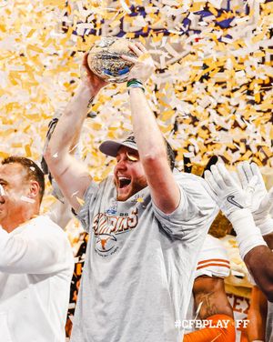 Image post by @cfbplayoff on Instagram