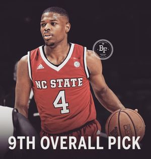Image post by @basketballforever on Instagram