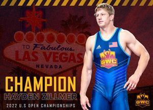 Image post by @gopherwrestlingclub on Instagram