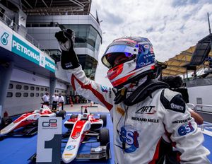 Image post by @alex_albon on Instagram