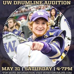Image post by @huskyband on Instagram