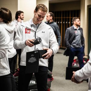 Image post by @terrierhockey on Instagram