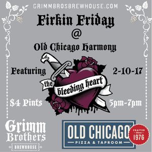 Image post by @grimmbrosbrew on Instagram