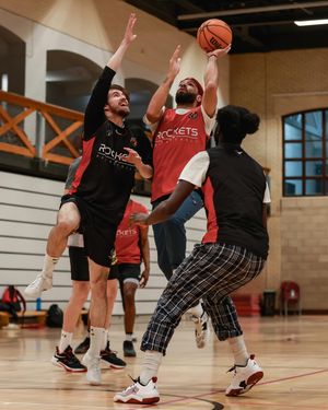 Image post by @rocketsreading on Instagram