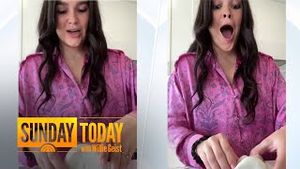 Video post by @today on YouTube