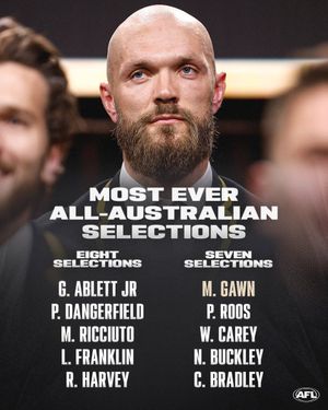 Image post by @AFL on Twitter