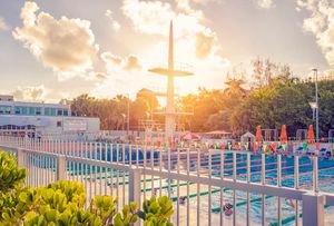 Image post by @canesswimdive on Instagram