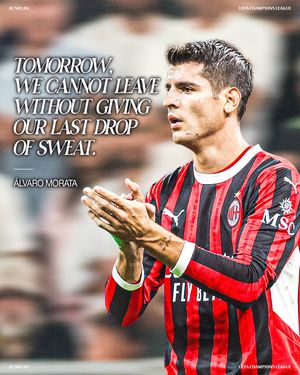 Image post by @acmilan on Instagram