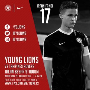 Image post by @yglions on Instagram