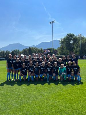 Image post by @MarquetteWSOC on Twitter