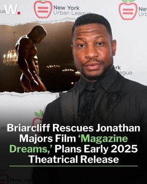 Image post by @thewrap on Instagram