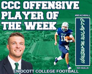 Image post by @endicottfootball on Instagram