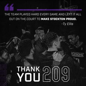 Image post by @stocktonkings on Instagram