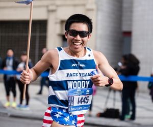 Image post by @nycmarathon on Instagram
