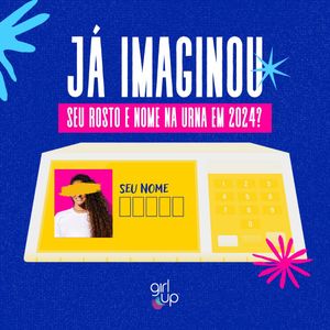Image post by @girlupbrasil on Instagram