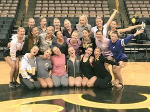 Image post by @iowadanceteam on Instagram