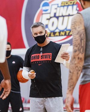 Image post by @ohiostatehoops on Instagram