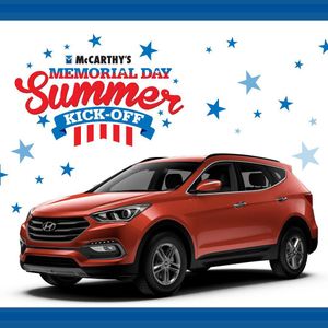 Image post by @mccarthyolathehyundai on Instagram