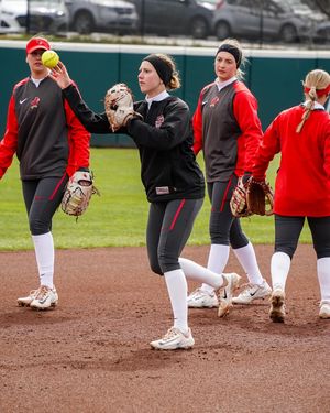 Image post by @redbirdsoftball on Instagram