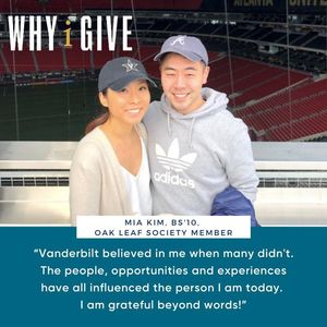Image post by @vanderbiltalumni on Instagram