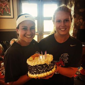 Image post by @stagswomenslax on Instagram