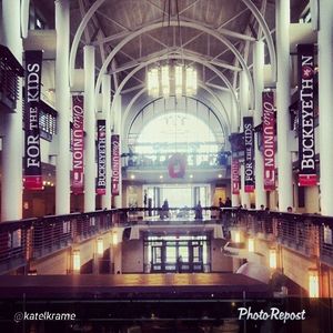 Image post by @buckeyethon on Instagram