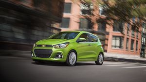 Image post by @chevrolet on Instagram